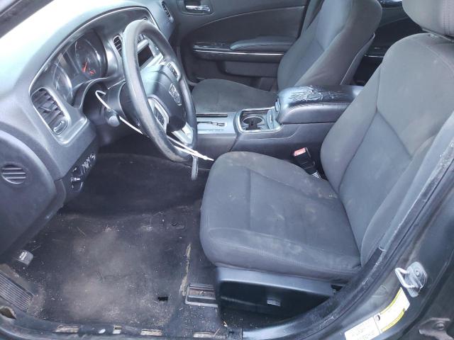 Photo 7 from auction – 2012 DODGE CHARGER SE with VIN 2C3CDXBG9CH215031
