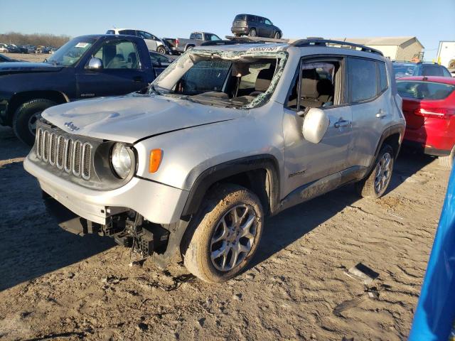 Photo 1 from auction – 2016 JEEP RENEGADE L with VIN ZACCJBBT7GPD53921