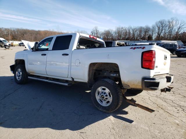 Photo 2 from auction – 2017 CHEVROLET SILVERADO with VIN 1GC1KUEG9HF102885