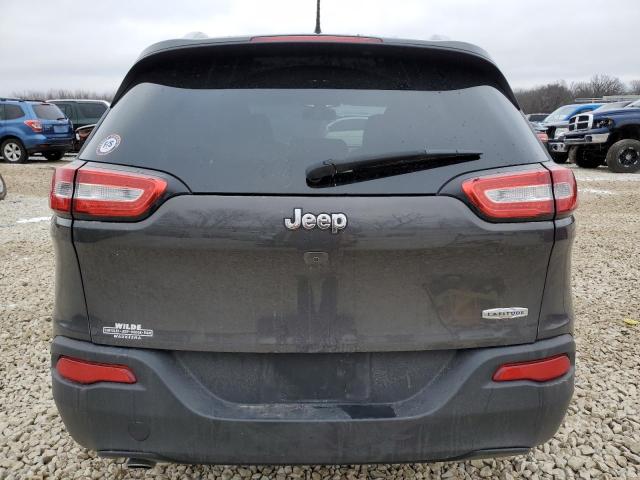 Photo 6 from auction – 2016 JEEP CHEROKEE L with VIN 1C4PJLCB8GW257733