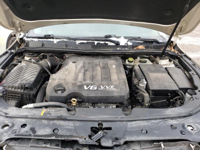Photo 11 from auction – 2015 BUICK LACROSSE with VIN 1G4GB5G32FF339379