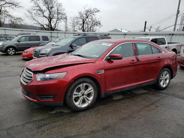 FORD TAURUS SEL 2015 with VIN 1FAHP2E87FG100353 - Photo from auction