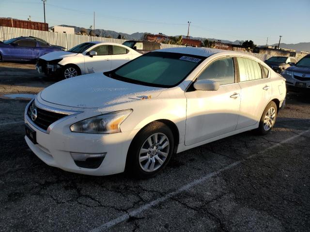 NISSAN ALTIMA 2.5 2013 with VIN 1N4AL3AP3DN482714 - Photo from auction