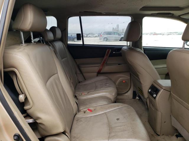 Photo 10 from auction – 2008 TOYOTA HIGHLANDER with VIN JTEES42A282063996