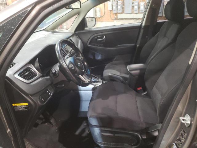 Photo 7 from auction – 2014 KIA RONDO with VIN KNAHT8A33E7028050