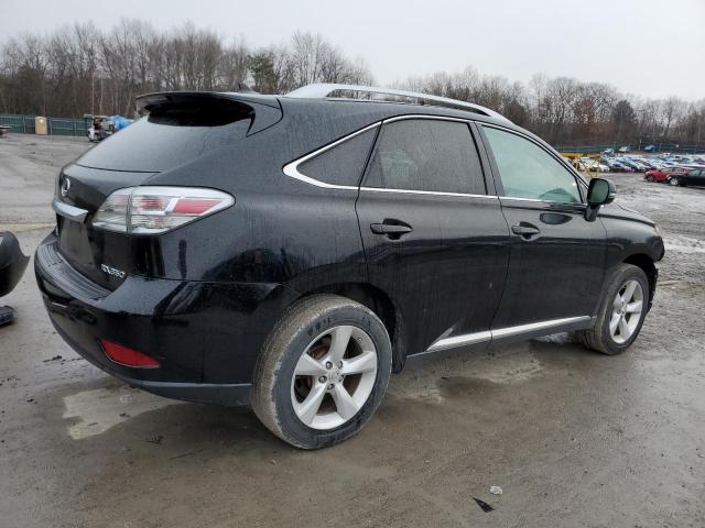 Photo 3 from auction – 2010 LEXUS RX 350 with VIN 2T2BK1BA7AC009277