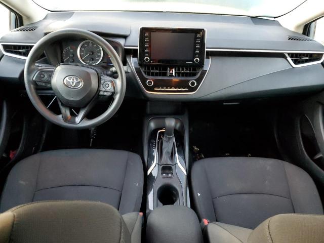 Photo 8 from auction – 2021 TOYOTA COROLLA LE with VIN 5YFEPMAE8MP215558