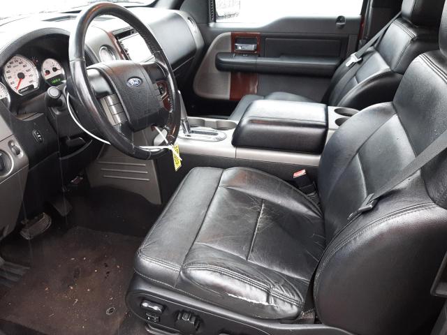 Photo 7 from auction – 2008 FORD F150 with VIN 1FTPX14V28FB32983