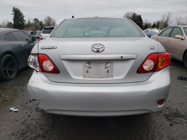 Photo 6 from auction – 2010 TOYOTA COROLLA BA with VIN 1NXBU4EEXAZ230370