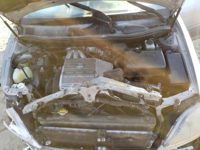 Photo 12 from auction – 2000 LEXUS RX 300 with VIN JT6HF10U1Y0134268