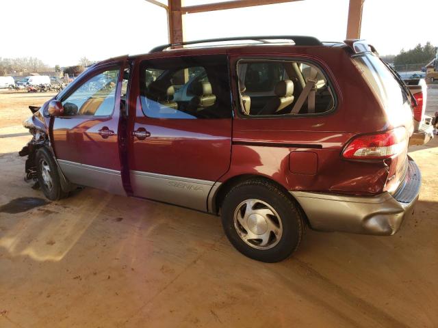 Photo 2 from auction – 2002 TOYOTA SIENNA LE with VIN 4T3ZF13C52U416352