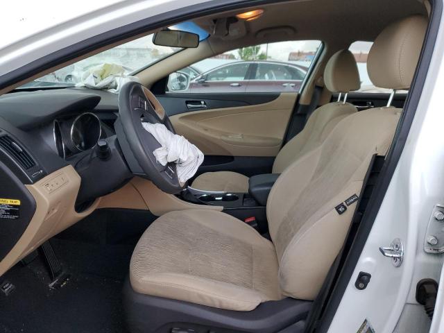 Photo 7 from auction – 2011 HYUNDAI SONATA GLS with VIN 5NPEB4AC2BH299917