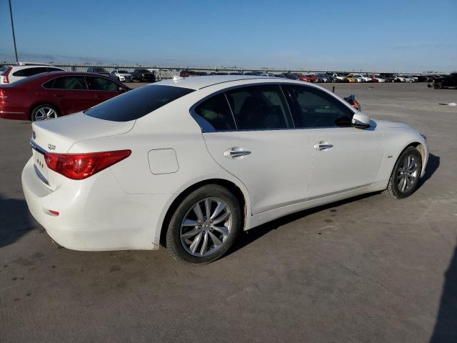 Photo 3 from auction – 2017 INFINITI Q50 BASE with VIN JN1CV7AP9HM642209