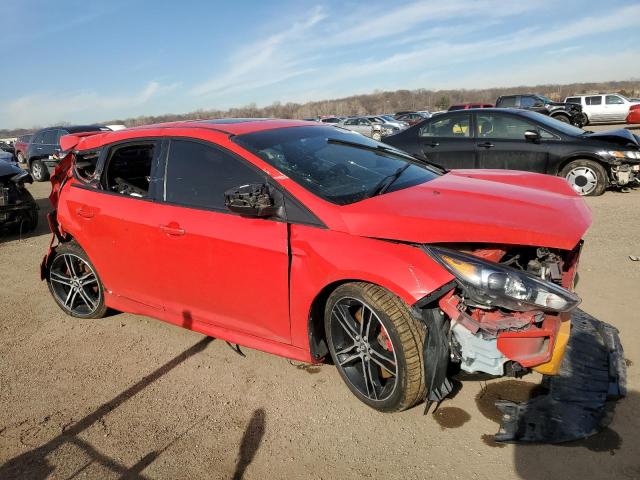 Photo 4 from auction – 2017 FORD FOCUS ST with VIN 1FADP3L97HL206926
