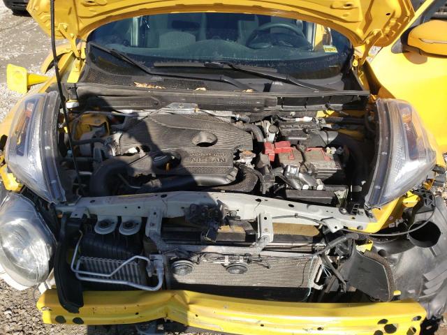 Photo 11 from auction – 2015 NISSAN JUKE S with VIN JN8AF5MV6FT553706