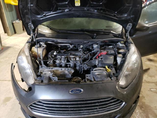 Photo 11 from auction – 2019 FORD FIESTA SE with VIN 3FADP4BJ4KM150385