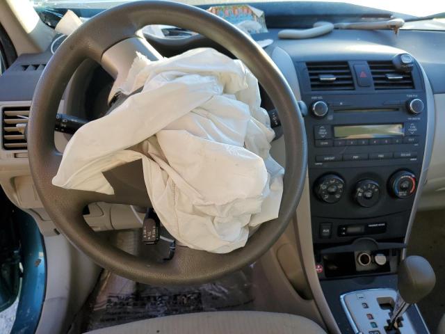 Photo 8 from auction – 2010 TOYOTA COROLLA BA with VIN 2T1BU4EE5AC402984