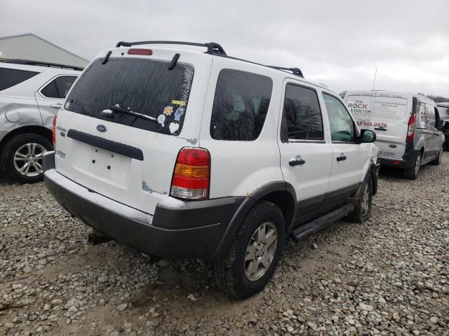 Photo 3 from auction – 2003 FORD ESCAPE XLT with VIN 1FMYU03123KD18184
