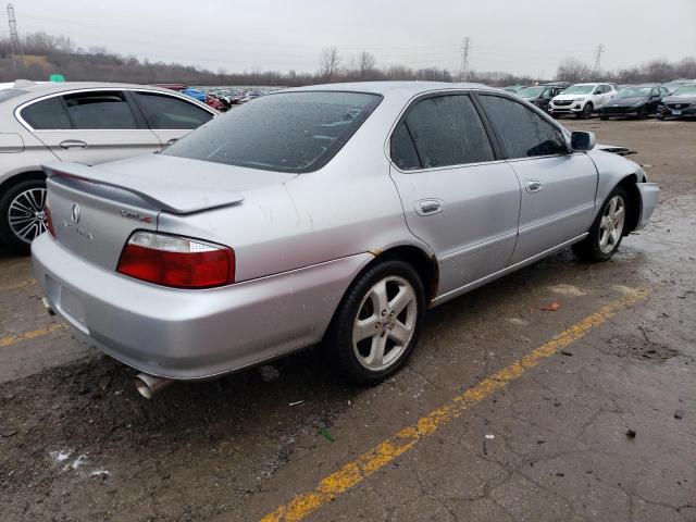 Photo 3 from auction – 2003 ACURA 3.2TL TYPE with VIN 19UUA568X3A064720