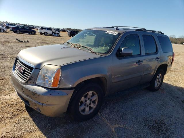 GMC YUKON 2007 with VIN 1GKFC13J57R243230 - Photo from auction