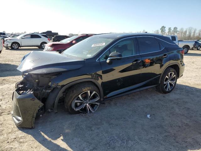 Фото 1 с аукциона – 2021 LEXUS RX 350 с VIN 2T2HZMAA6MC196153