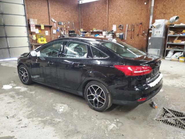 Photo 2 from auction – 2017 FORD FOCUS SEL with VIN 1FADP3H27HL207747