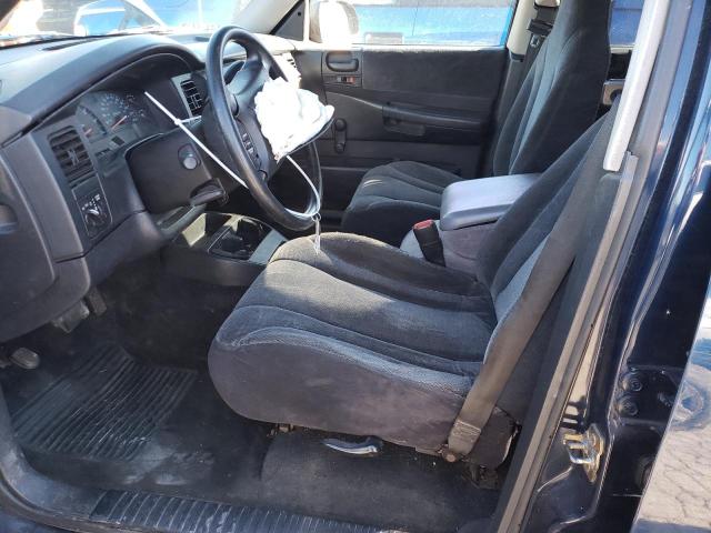 Photo 7 from auction – 2004 DODGE DAKOTA QUA with VIN 1D7HG38K84S651558