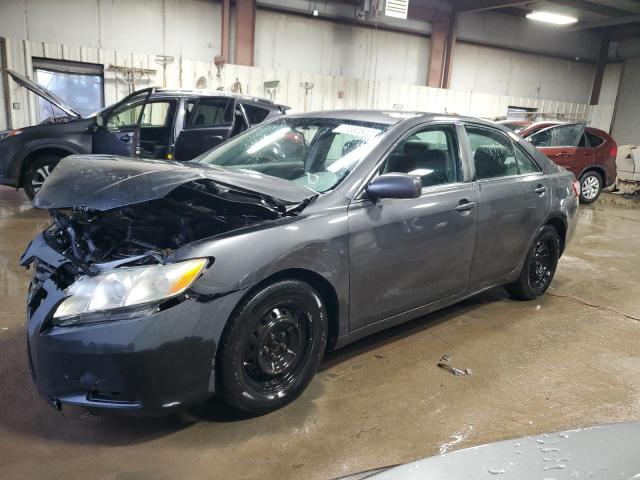 TOYOTA CAMRY BASE 2009 with VIN 4T4BE46K59R115744 - Photo from auction