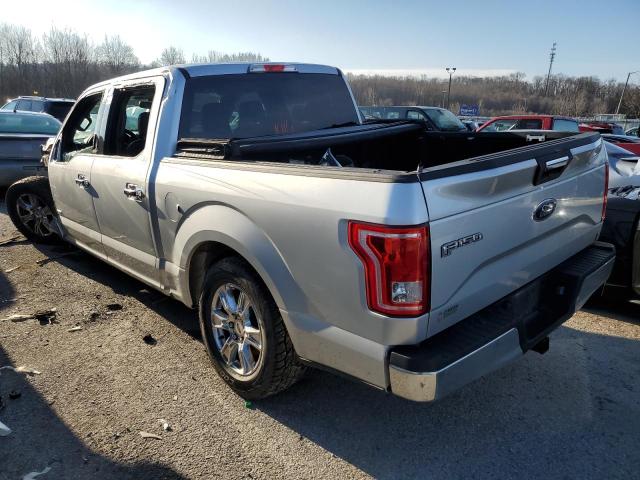 Photo 2 from auction – 2015 FORD F150 SUPER with VIN 1FTEW1CPXFKF21310