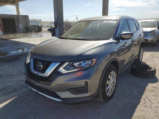 Photo 1 from auction – 2020 NISSAN ROGUE S with VIN 5N1AT2MT2LC786555