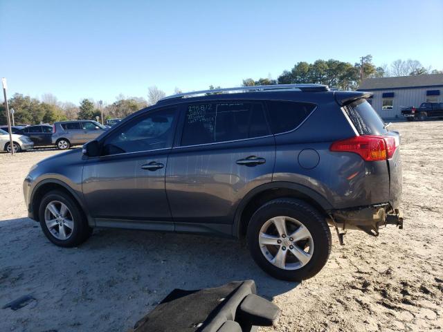 Photo 2 from auction – 2013 TOYOTA RAV4 XLE with VIN 2T3WFREV4DW016480