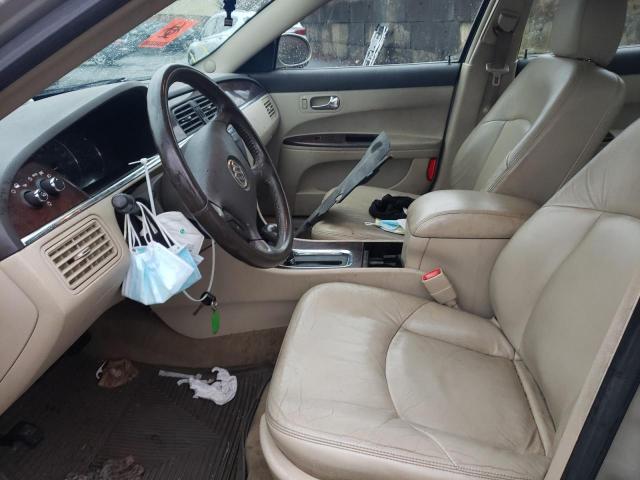 Photo 7 from auction – 2008 BUICK LACROSSE C with VIN 2G4WD582781151673