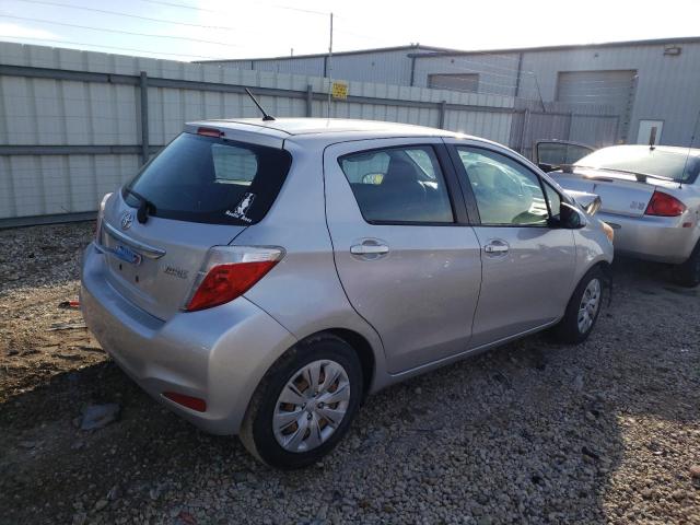 Photo 3 from auction – 2014 TOYOTA YARIS with VIN VNKKTUD3XEA006490