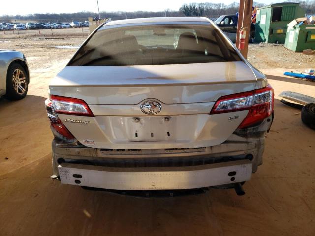 Photo 6 from auction – 2012 TOYOTA CAMRY BASE with VIN 4T1BF1FK7CU046696