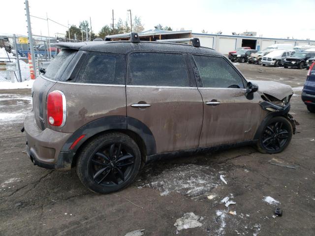 Photo 3 from auction – 2011 MINI COOPER S C with VIN WMWZC5C5XBWL53166