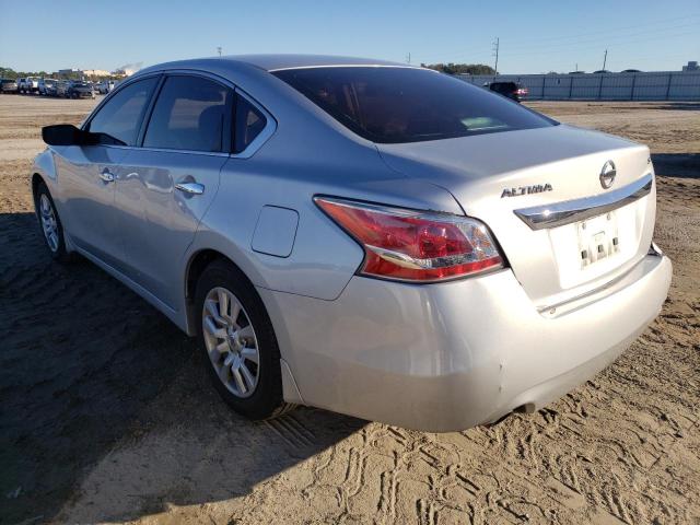 Photo 2 from auction – 2015 NISSAN ALTIMA 2.5 with VIN 1N4AL3AP8FC586064
