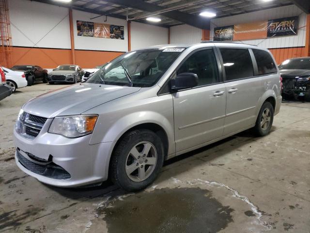 DODGE GRAND CARA 2012 with VIN 2C4RDGBG6CR155001 - Photo from auction