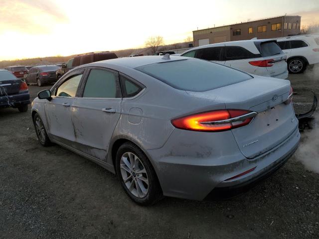 Photo 2 from auction – 2020 FORD FUSION SE with VIN 3FA6P0HD2LR126710
