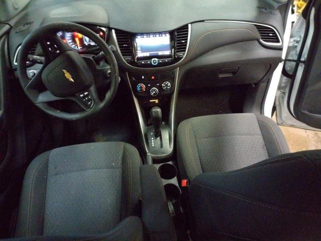 Photo 8 from auction – 2021 CHEVROLET TRAX LS with VIN KL7CJNSB9MB345783