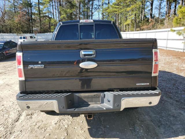 Photo 6 from auction – 2012 FORD F150 SUPER with VIN 1FTFW1EF9CFB11935