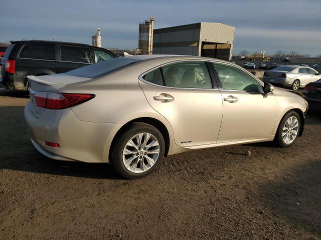 Photo 3 from auction – 2014 LEXUS ES 300H with VIN JTHBW1GG0E2068650