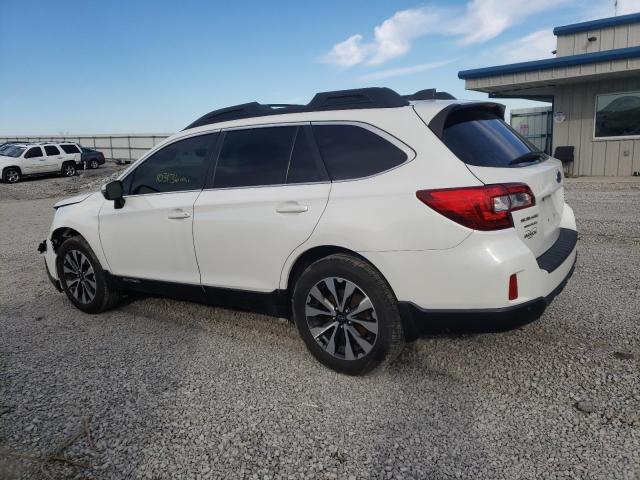 Photo 2 from auction – 2017 SUBARU OUTBACK 2. with VIN 4S4BSANC4H3391669
