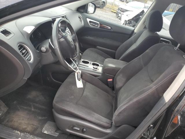 Photo 7 from auction – 2015 NISSAN PATHFINDER with VIN 5N1AR2MM0FC644751