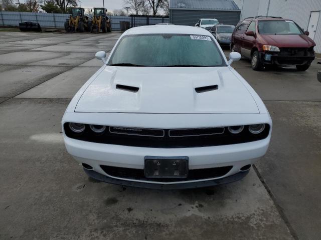 Photo 5 from auction – 2015 DODGE CHALLENGER with VIN 2C3CDZAG5FH895169