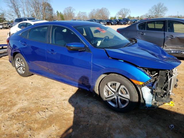 Photo 4 from auction – 2017 HONDA CIVIC LX with VIN 19XFC2F57HE070257