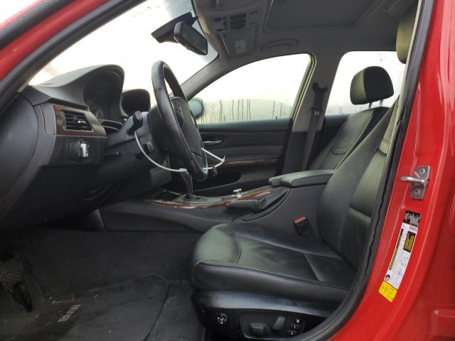 Photo 7 from auction – 2011 BMW 328 I with VIN WBAPH7C52BE850710