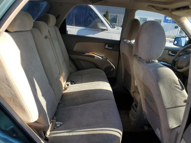 Photo 11 from auction – 2005 KIA NEW SPORTA with VIN KNDJF723957116864