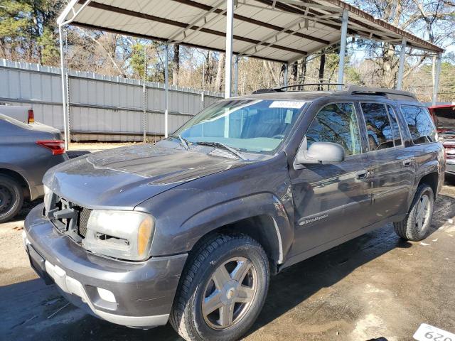 CHEVROLET TRAILBLAZE 2003 with VIN 1GNET16S336132738 - Photo from auction