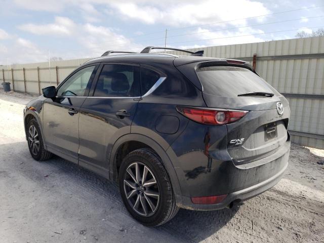 Photo 2 from auction – 2017 MAZDA CX-5 GRAND with VIN JM3KFBDL5H0209924