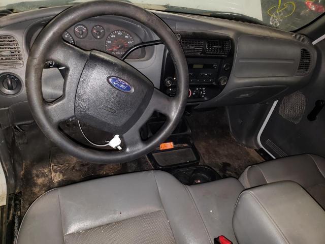 Photo 8 from auction – 2007 FORD RANGER with VIN 1FTYR10D57PA98736